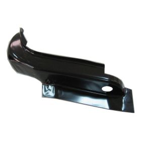 1968-1972 Chevrolet Nova - Passenger Side Trunk Extension End Cap - GMK4012735681L