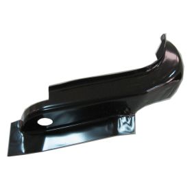 1968-1972 Chevrolet Nova - Passenger Side Trunk Extension End Cap - GMK4012735681R