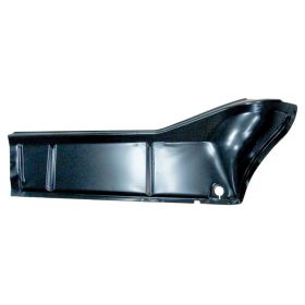 1968-1974 Chevrolet Nova - Passenger Side Trunk Extension End Cap - GMK401273568L