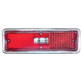 1970-1971 Chevrolet Nova - Driver Side Tail Light Assembly - GMK401284270R