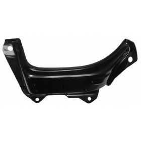 1968-1972 Chevrolet Nova - Bumper Bracket Rear Lh - GMK401289068L