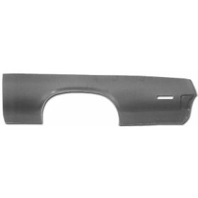 1975-1979 Chevrolet Nova - Passenger Side Outer Quarter Panel Skin - GMK401360075L
