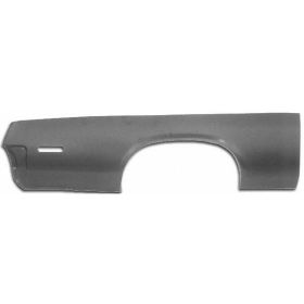 1975-1979 Buick Skylark - Passenger Side Outer Quarter Panel Skin - GMK401360075R