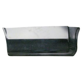 1975-1979 Chevrolet Nova - Driver Side Lower Rear Quarter Panel Patch For 2-door Models - GMK401369075L