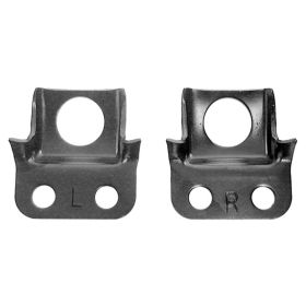 1969-1969 Chevrolet Camaro - Bumper Bracket Set - GMK4020010691P