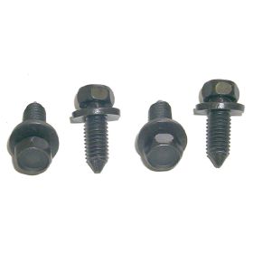 1969-1969 CHEVROLET CAMARO Bumper Bracket Set - GMK4020010691S