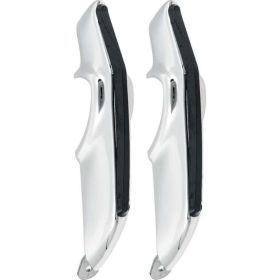 1967-1968 Chevrolet Camaro - Bumper Bracket Set - GMK402001567P