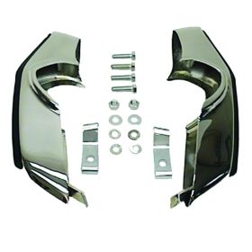 1969-1969 Chevrolet Camaro - Bumper Bracket Set - GMK402001569S