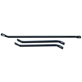 1969-1969 PONTIAC FIREBIRD 3-Piece Spoiler Brace Kit - GMK402003669S