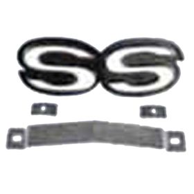 1967-1968 Chevrolet Camaro - Grille Emblem - GMK4020058674