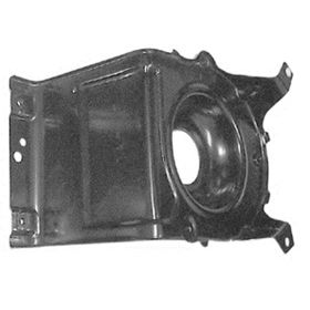 1967-1967 Chevrolet Camaro - Set Of 4 Head Light Limit Switch Brackets For Rs Models - GMK4020063671L