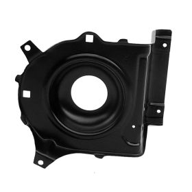 1967-1967 Chevrolet Camaro - Set Of 4 Head Light Limit Switch Brackets For Rs Models - GMK4020063671R