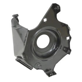 1969-1969 Chevrolet Camaro - Set Of 4 Head Light Limit Switch Brackets For Rs Models - GMK4020063691L