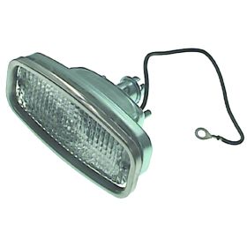 1968-1968 CHEVROLET CAMARO Driver Or Passenger Side Park Light Assembly For All Except Rally - GMK4020071681