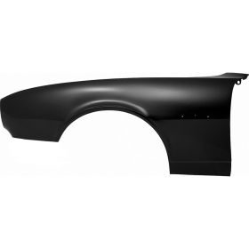 1967-1967 CHEVROLET CAMARO Fender Frt Lh Rs Without Extension - GMK4020100671LC