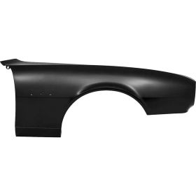 1967-1967 Chevrolet Camaro - Fender Frt Lh Standard Without Extension - GMK402010067RC