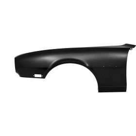 1968-1968 Chevrolet Camaro - Fender Frt Lh Standard Without Extension - GMK4020100681LC