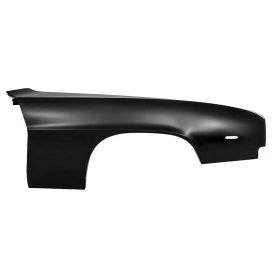 1969-1969 Chevrolet Camaro - Fender Frt Lh Standard Without Extension - GMK4020100691RC