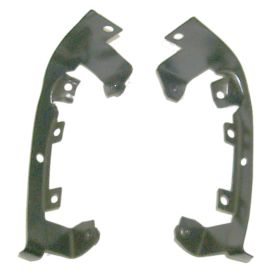 1969-1969 CHEVROLET CAMARO Driver And Passenger Side Pair Of Fender Adapter Brackets For Fender - GMK4020100693P