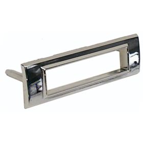 1969-1969 CHEVROLET CAMARO Driver Or Passenger Side Marker Light Bezel - GMK402014169