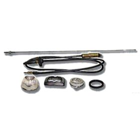 1967-1968 Pontiac Firebird - Fender Antenna Assembly - GMK4020170672S