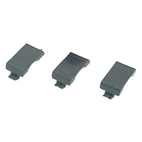 1969-1976 CHEVROLET EL CAMINO 3-Piece Set Of Cowl Induction Flapper Retainers - GMK40202306916S