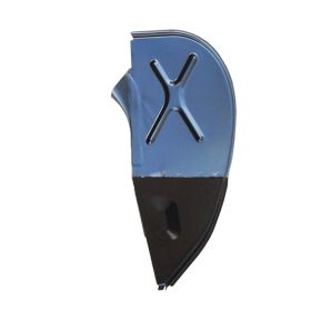 1967-1979 PONTIAC FIREBIRD Driver Side Cowl Duct Side Panel - GMK4020384671L