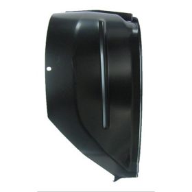 1968-1972 Chevrolet Nova - Passenger Side Cowl Duct Side Panel - GMK4020385671L