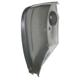 1968-1972 Chevrolet Nova - Passenger Side Cowl Duct Side Panel - GMK402038567R