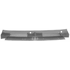 1967-1969 Chevrolet Camaro - Passenger Side Cowl Duct Side Panel - GMK402038667