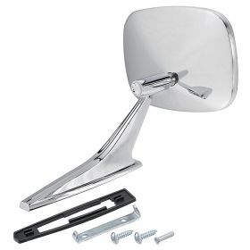 Call Us About The Passenger Side Chrome Door Mirror - GMK4020410682R