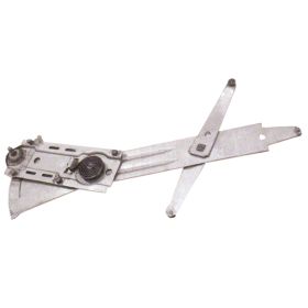 1967-1967 PONTIAC FIREBIRD Driver Side Front Manual Window Regulator For Models With Standard - GMK4020420671L