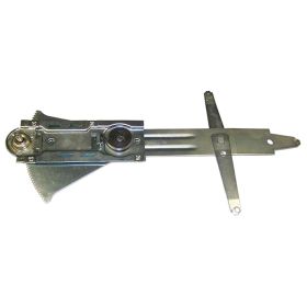 1967-1967 Chevrolet Camaro - Front Driver Side Manual Window Regulator - GMK4020420672L