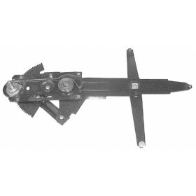 1968-1969 Pontiac Firebird - Front Driver Side Manual Window Regulator - GMK4020420682L