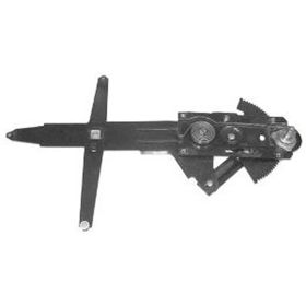 1968-1969 Chevrolet Camaro - Front Driver Side Manual Window Regulator - GMK4020420682R