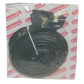 1968-1969 Chevrolet Camaro Driver And Passenger Side Pair Of Door Weatherstrips