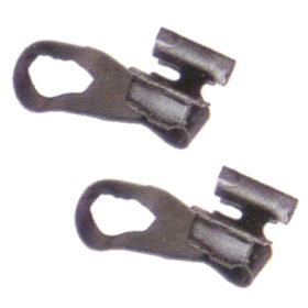 1964-1974 PONTIAC TEMPEST Pair Of Door Opening Rod Retaining Clips - GMK4020443675P
