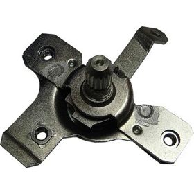 1968-1972 Oldsmobile F-85 - Door Latch Rod Retainer Clip - GMK4020443681L