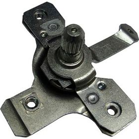1968-1972 Pontiac Grand Prix Coupe - Door Latch Rod Retainer Clip - GMK4020443681R