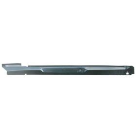 1967-1969 Chevrolet Camaro - Passenger Side Outer Rocker Panel Patch For Coupe Models - GMK4020460671R