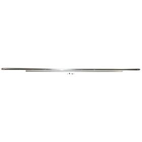 1967-1969 Chevrolet Camaro - Rocker Panel Lh Outer Coupe Oe Style - GMK402047567