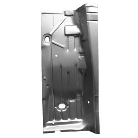 1967-1969 PONTIAC FIREBIRD Front Driver Side Floor Pan - GMK4020500673L