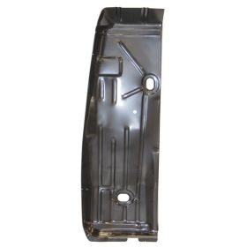 1967-1969 PONTIAC FIREBIRD Cab Floor Rh Full Length 21In X 60In Edp-Coated - GMK402050067R