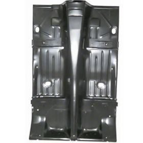 1967-1969 PONTIAC FIREBIRD Cab Floor 1Pc Complete Floor Assembly Includes Center/Rear/ Under - GMK402050067S