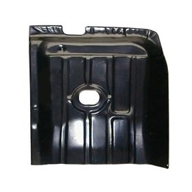 1967-1969 PONTIAC FIREBIRD Cab Floor Rh Rear 21In X 20In Edp-Coated - GMK402051067R