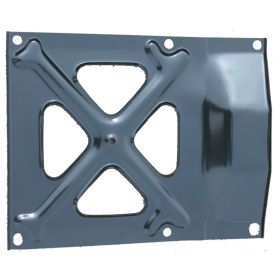 1967-1969 Chevrolet Camaro - Seat Platform Lh Coupe - GMK402051767