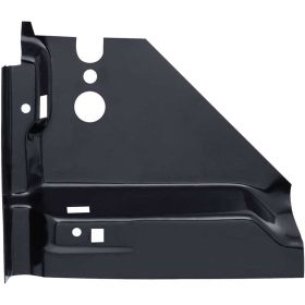 1967-1969 PONTIAC FIREBIRD Driver Side Floor Pan Reinforcement Brace - GMK4020517676L