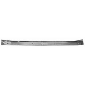 1967-1969 Chevrolet Camaro - Driver Or Passenger Side Door Sill Plate Without Emblem - GMK402057567C