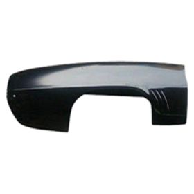 1969-1969 Chevrolet Camaro - Passenger Side Outer Quarter Panel Skin - GMK402060069R