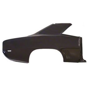 1969-1969 Chevrolet Camaro - Passenger Side Outer Quarter Panel Skin - GMK402060169R